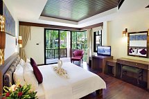 Khao Lak Bayfront Resort - Wohnbeispiel Deluxe (Zimmercodierung UD1)