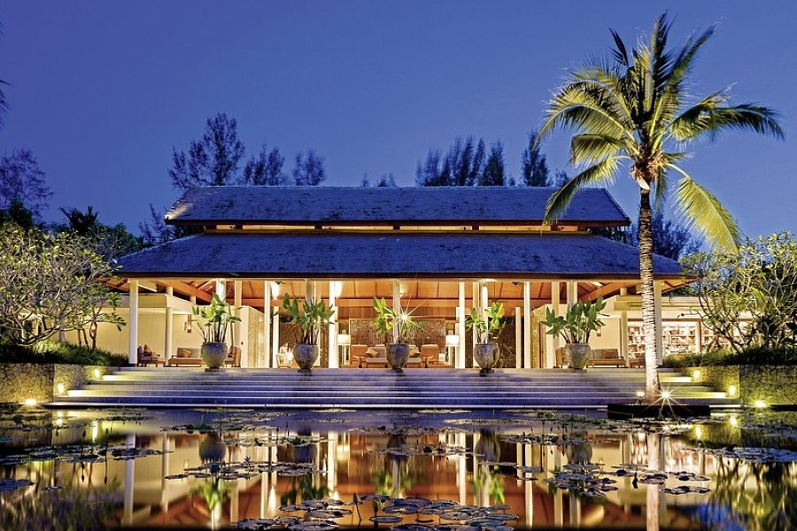 The Sarojin - Restaurant 
