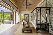 The Sarojin - Jacuzzi Pool Suite (Zimmercodierung WB4)