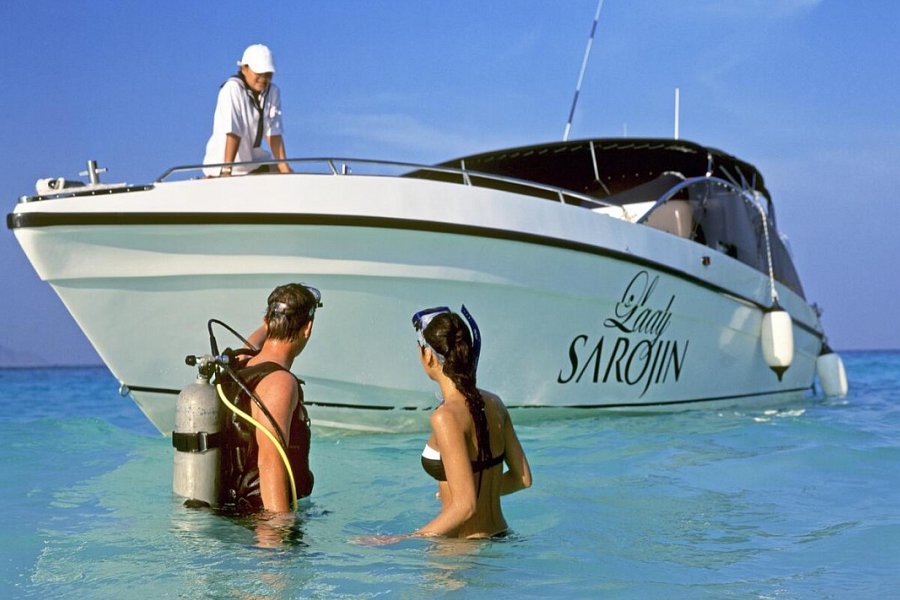 The Sarojin - Lady Sarojin Private Excursion