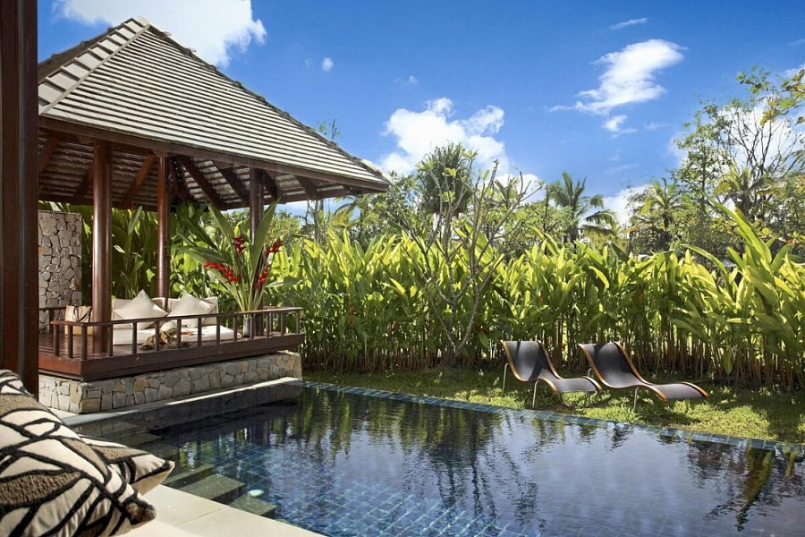 The Sarojin - Pool Residence (Zimmercodierung UB1)