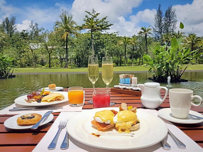 The Sarojin - Restaurant Ficus