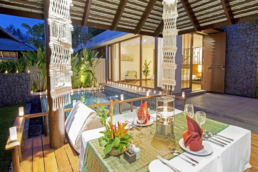 The Sarojin - Pool Residence (Zimmercodierung UB1)