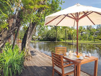 The Sarojin - Restaurant „Ficus“