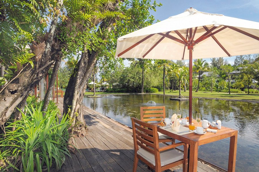 The Sarojin - Restaurant „Ficus“