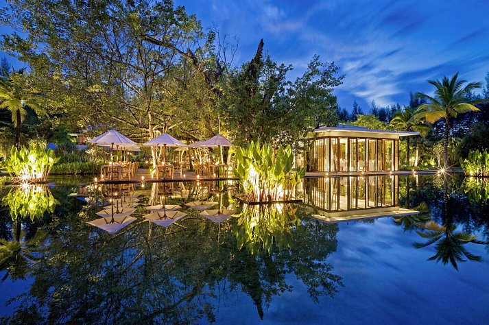 The Sarojin - Ficus Restaurant