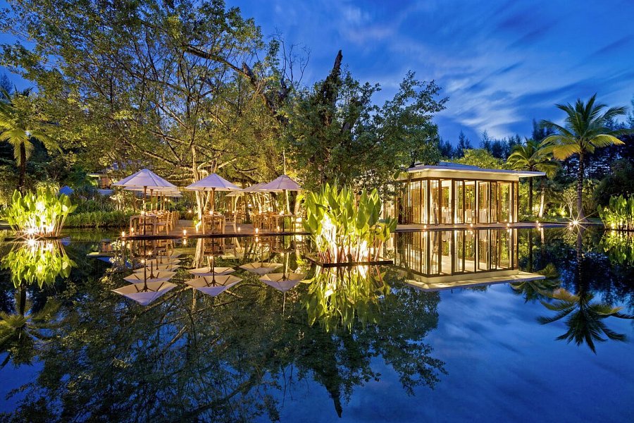 The Sarojin - Ficus Restaurant