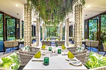The Sarojin - Ficus Restaurant