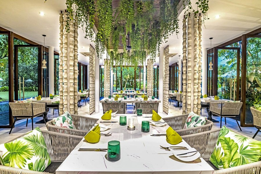 The Sarojin - Ficus Restaurant