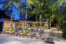 The Sarojin - Beach Bar