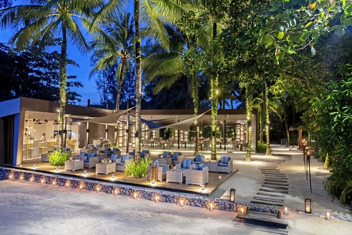 The Sarojin - Beach Bar