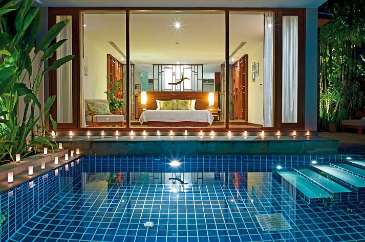 The Sarojin - Pool Residence