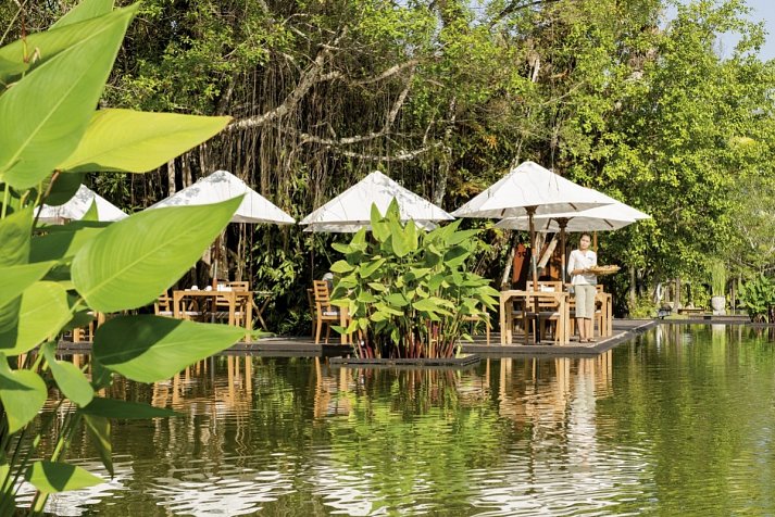 The Sarojin - Restaurant 