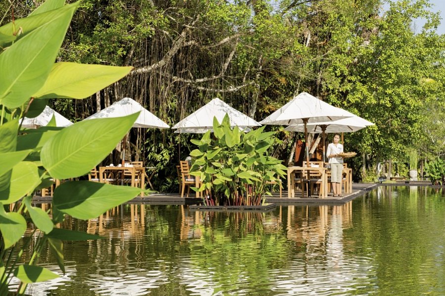 The Sarojin - Restaurant 