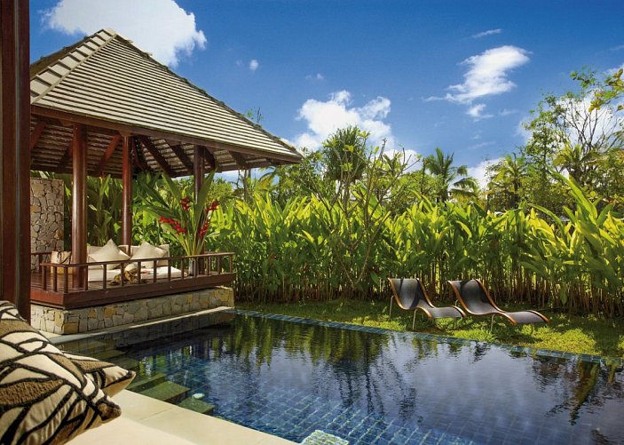 The Sarojin - Pool Residence (Zimmercodierung UB1)