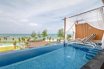The Little Shore Khao Lak by Katathani - Wohnbeispiel Seaview Pool Suite (Zimmercodierung WBM)