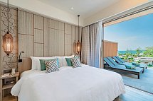 The Little Shore Khao Lak by Katathani - Wohnbsp. Seaside Two Bedroom Pool Suite (Zimmercodierung WB2)
