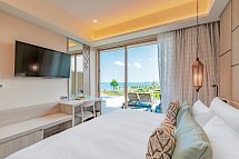 The Little Shore Khao Lak by Katathani - Wohnbeispiel Seaview Penthouse Family Pool Suite (Zimmercodierung W1M)