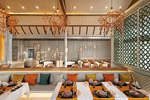 The Little Shore Khao Lak by Katathani - „Param Para Restaurant“