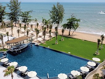 The Little Shore Khao Lak by Katathani