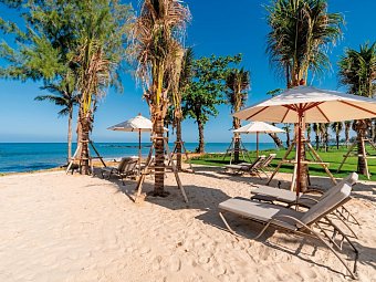 The Little Shore Khao Lak by Katathani