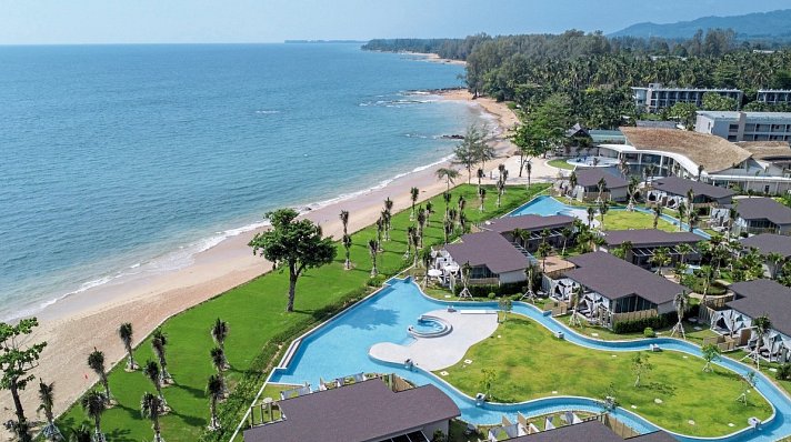 The Little Shore Khao Lak by Katathani