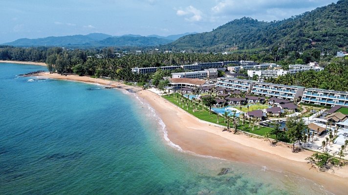The Little Shore Khao Lak by Katathani