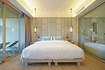 The Little Shore Khao Lak by Katathani - Wohnbeispiel Pool Suite (Zimmercodierung WBR)