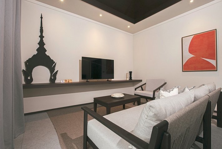 ananea Beyond Khaolak - Wohnbeispiel Villa Garden (Zimmercodierung VBG)