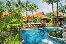 Khaolak Bhandari Resort & Spa - Poolanlage