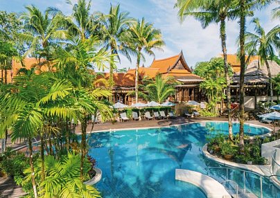 Khaolak Bhandari Resort & Spa Khuk Khak Beach