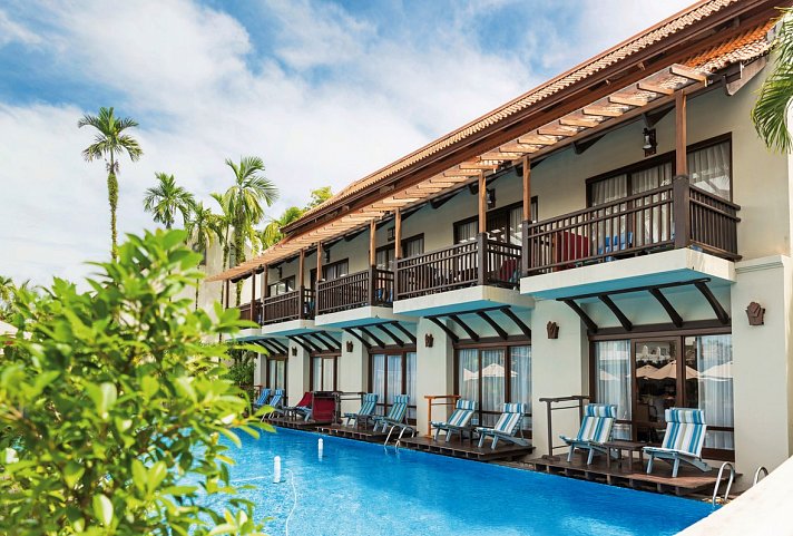 Khaolak Bhandari Resort & Spa