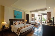 Khaolak Bhandari Resort & Spa - Wohnbeispiel Thai Style Deluxe (Zimmercodierungen UD1 & DD4)