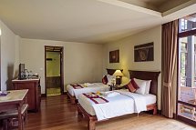 Khaolak Bhandari Resort & Spa - Wohnbeispiel Thai Style Deluxe (Zimmercodierung UD1)