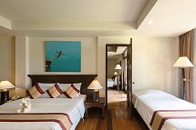 Khaolak Bhandari Resort & Spa - Wohnbeispiel Thai Style Deluxe (Zimmercodierung UD1)