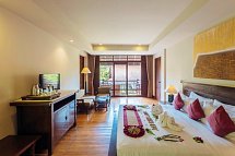 Khaolak Bhandari Resort & Spa - Wohnbeispiel Thai Style Deluxe (Zimmercodierungen UD1 & DD4)