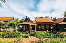Khaolak Bhandari Resort & Spa - Außenanlage