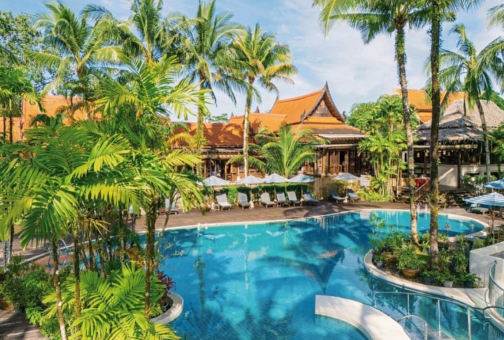 Khaolak Bhandari Resort & Spa