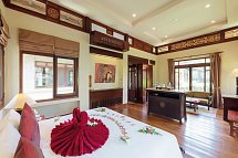 Khaolak Bhandari Resort & Spa - Wohnbeispiel Thai Style Bungalow (Zimmercodierungen BB1 & BD7)