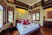 Khaolak Bhandari Resort & Spa - Wohnbeispiel Thai Style Bungalow (Zimmercodierungen BB1 & BD7)