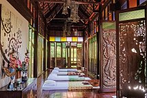 Khaolak Bhandari Resort & Spa - Spa Bereich