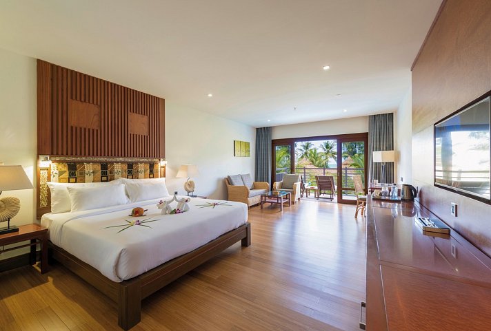 The Haven Khao Lak - Wohnbeispiel Deluxe (Zimmercodierung UD1)