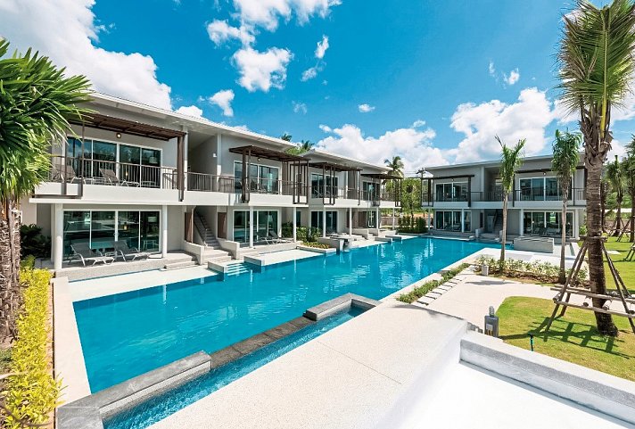 The Waters Khao Lak by Katathani Collection