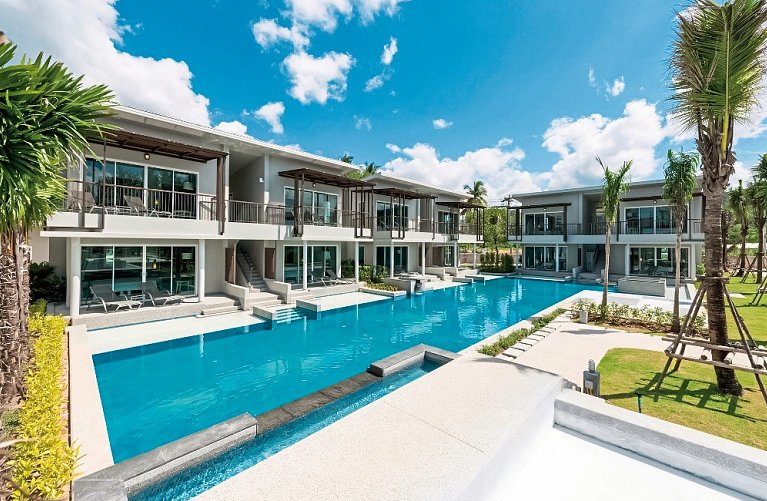 The Waters Khao Lak by Katathani Collection