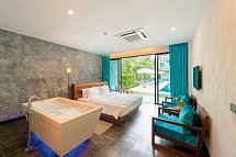 The Waters Khao Lak by Katathani Collection - Wohnbeispiel Bay Romance (Zimmercodierung UB2)
