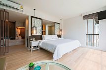 The Waters Khao Lak by Katathani Collection - Wohnbeispiel Upper Pool Access (Zimmercodierung U1Q)