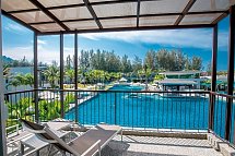 The Waters Khao Lak by Katathani Collection - Wohnbeispiel Upper Pool Access (Zimmercodierung U1Q)