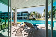 The Waters Khao Lak by Katathani Collection - Wohnbeispiel Water Pool Access (Zimmercodierung U2Q)