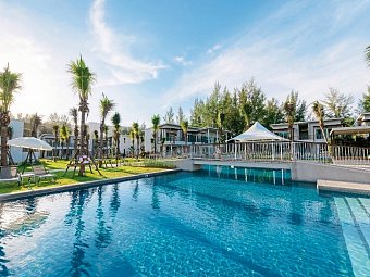 The Waters Khao Lak by Katathani Collection