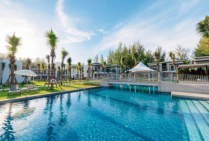 The Waters Khao Lak by Katathani Collection